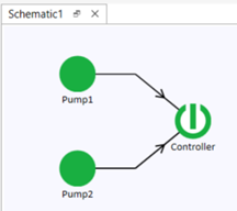 Reliability Digital Twin of a Pump System with a Hidden Startup Failure Mode
